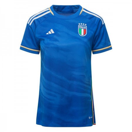 Goedkope Italië 2023-24 Dames Thuisshirt